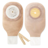 Premier™ Ostomy Pouch One-Piece System 12 Inch Length Flat, Trim to Fit Up to 2-1/2 Inch Stoma Drainable (726398_BX) 10/BX