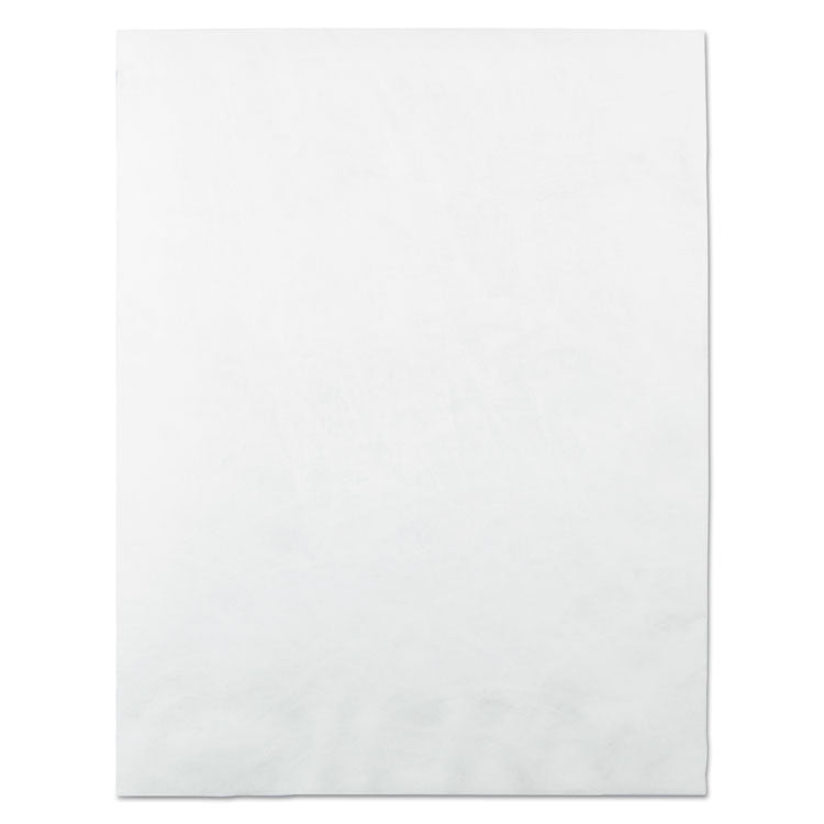 Survivor® Lightweight 14 lb Tyvek Catalog Mailers, #13 1/2, Square Flap, Redi-Strip Adhesive Closure, 10 x 13, White, 100/Box (QUAR1580)