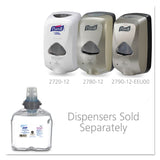 PURELL® Advanced E-3 Rated Foam Hand Sanitizer, 1,200 mL Refill, Fragrance-Free, 2/Carton (GOJ539302) Case of 2