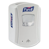 PURELL® LTX-7 Touch-Free Dispenser, 700 mL, 5.75 x 4 x 8.62, White (GOJ132004)