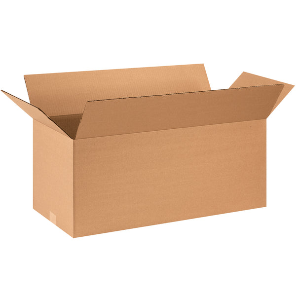 28 x 12 x 12" Long Corrugated Boxes (281212) Bundle Of 20