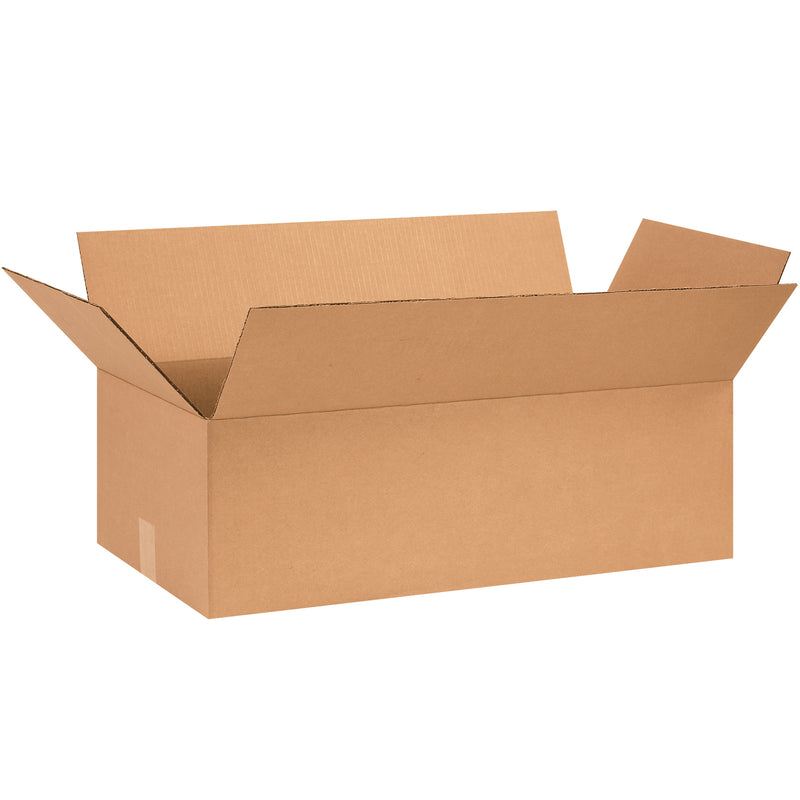 28 x 12 x 8" Corrugated Boxes (28128) Bundle Of 25
