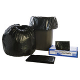 Stout® by Envision™ Total Recycled Content Plastic Trash Bags, 33 gal, 1.3 mil, 33" x 40", Brown/Black, 100/Carton (STOT3340B13) Case of 100