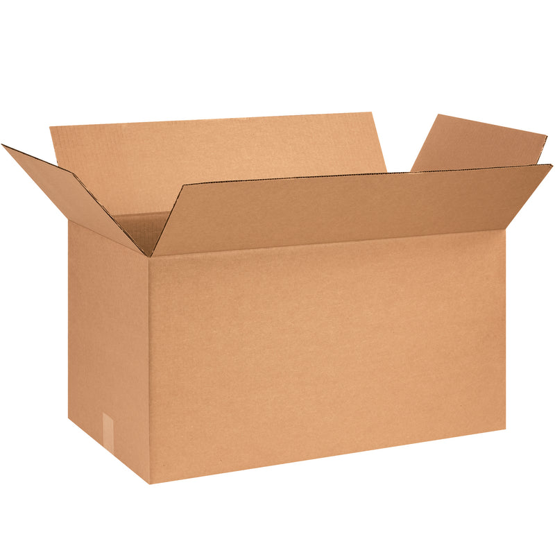 28 x 14 x 14" Corrugated Boxes (281414) Bundle Of 20