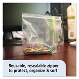 Stout® by Envision™ Seal Closure Bags, 2 mil, 12" x 12", Clear, 500/Carton (STOZF008C) Case of 500