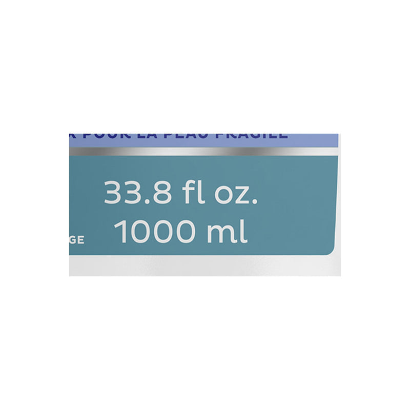 TENA® ProSkin™ Rinse-Free Body Wash Cream 33.8 oz. Pump Bottle Unscented (931631_EA) 1/EA