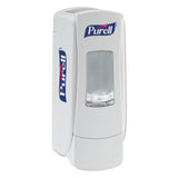 PURELL® ADX-7 Dispenser, 700 mL, 3.75 x 3.5 x 9.75, White (GOJ872006) Each