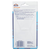 Elmer's® Disappearing Glue Stick, 0.77 oz, Applies White, Dries Clear, 12/Pack (EPIE517)
