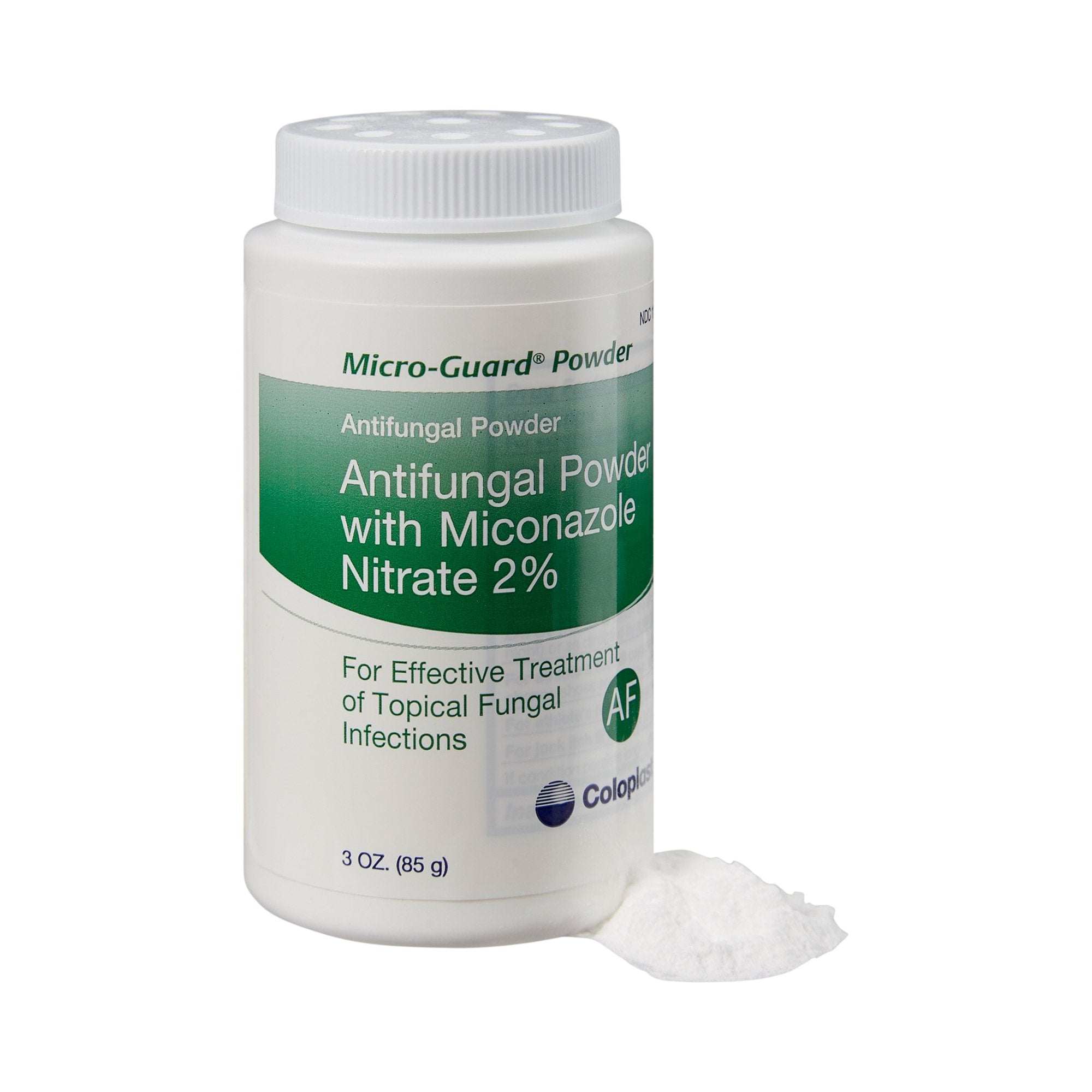 Micro-Guard® Antifungal 2% Strength Powder 3 oz. Shaker Bottle (175163 ...