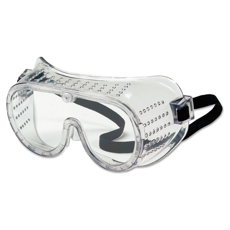 MCR™ Safety Safety Goggles, Over Glasses, Clear Lens (CRW2220) Each