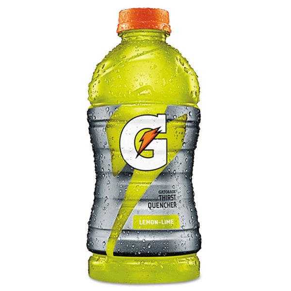 Gatorade® G-Series Perform 02 Thirst Quencher Lemon-Lime, 20 oz Bottle, 24/Carton (QKR28681) Case of 24 Bottles