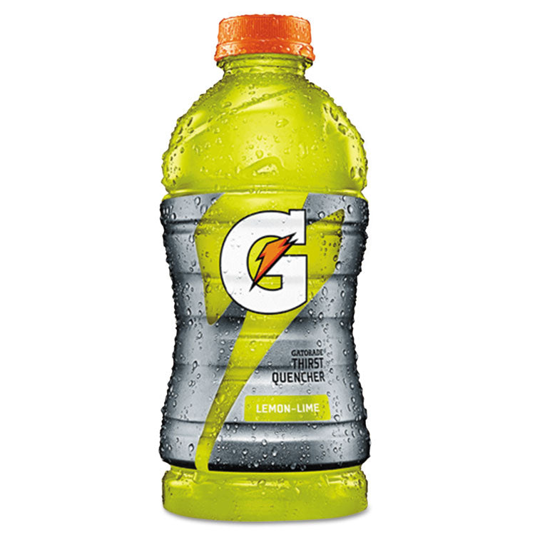 Gatorade® G-Series Perform 02 Thirst Quencher Lemon-Lime, 20 oz Bottle, 24/Carton (QKR28681) Case of 24 Bottles