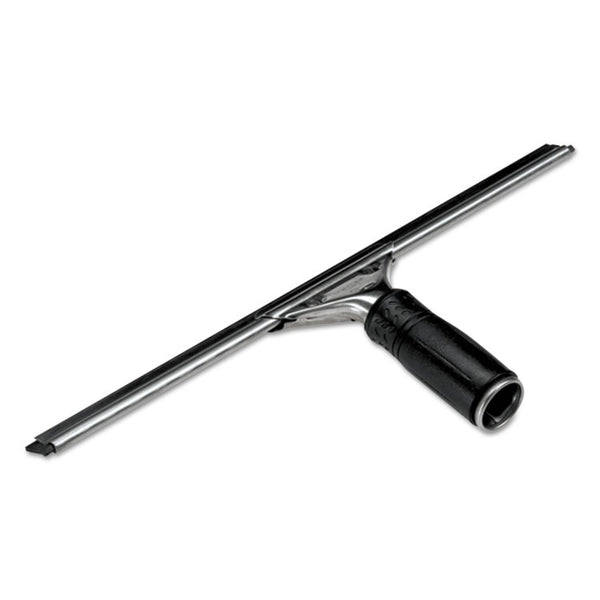 Unger® Pro Stainless Steel Squeegee, 14" Wide Blade (UNGPR350)