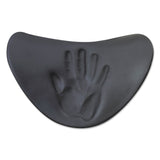 Safco® Lumbar Support Memory Foam Backrest, 14.5 x 3.75 x 6.75, Black (SAF7154BL) Each