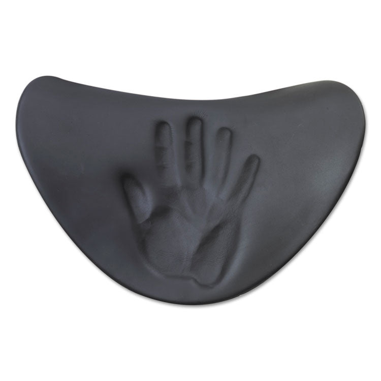 Safco® Lumbar Support Memory Foam Backrest, 14.5 x 3.75 x 6.75, Black (SAF7154BL) Each