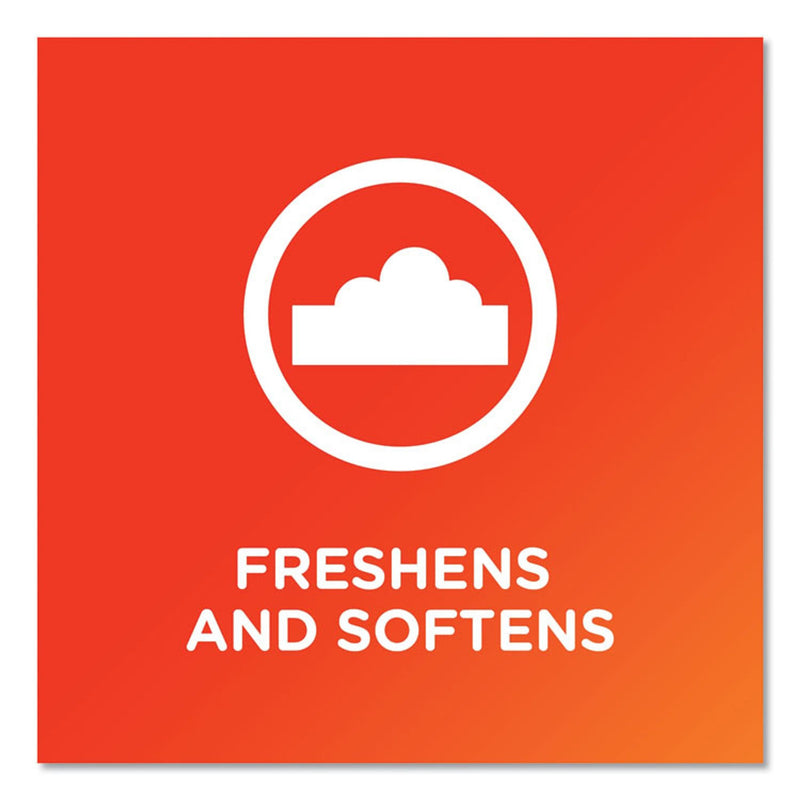 Bounce® Dryer Sheet 9 X 11 Inch Box Sheet Outdoor Fresh Scent (547461_CS) 6/CS