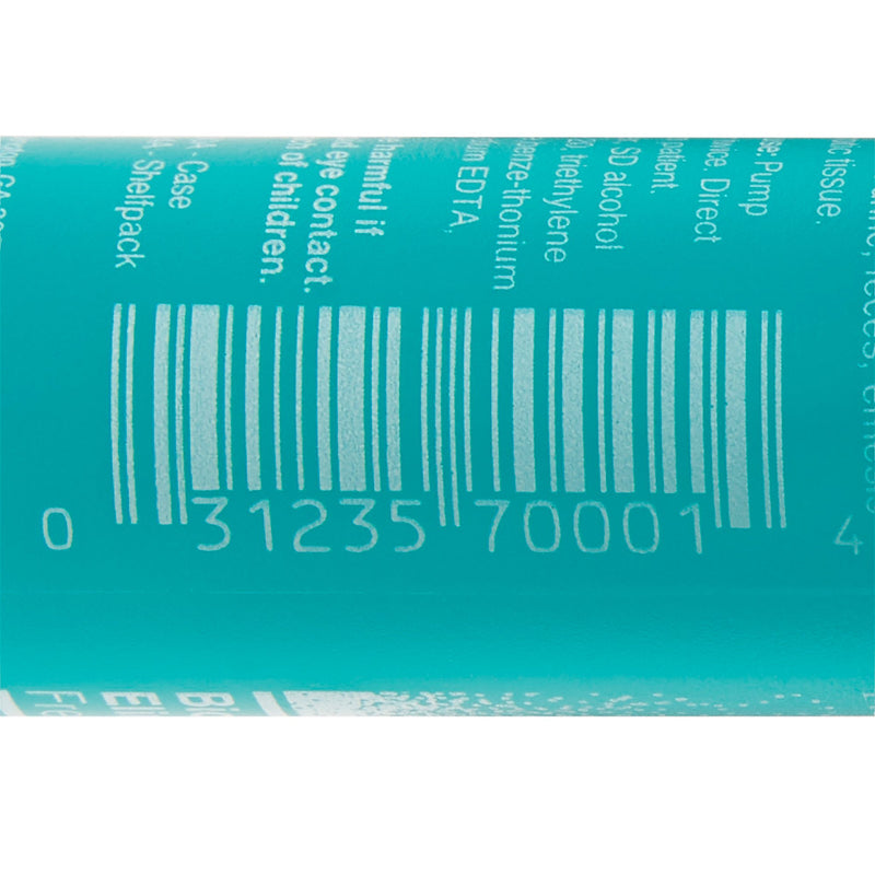 Medi-aire® Biological Odor Eliminator Deodorizer Liquid 1 oz. Bottle Fresh Air Scent (209764_EA) 1/EA