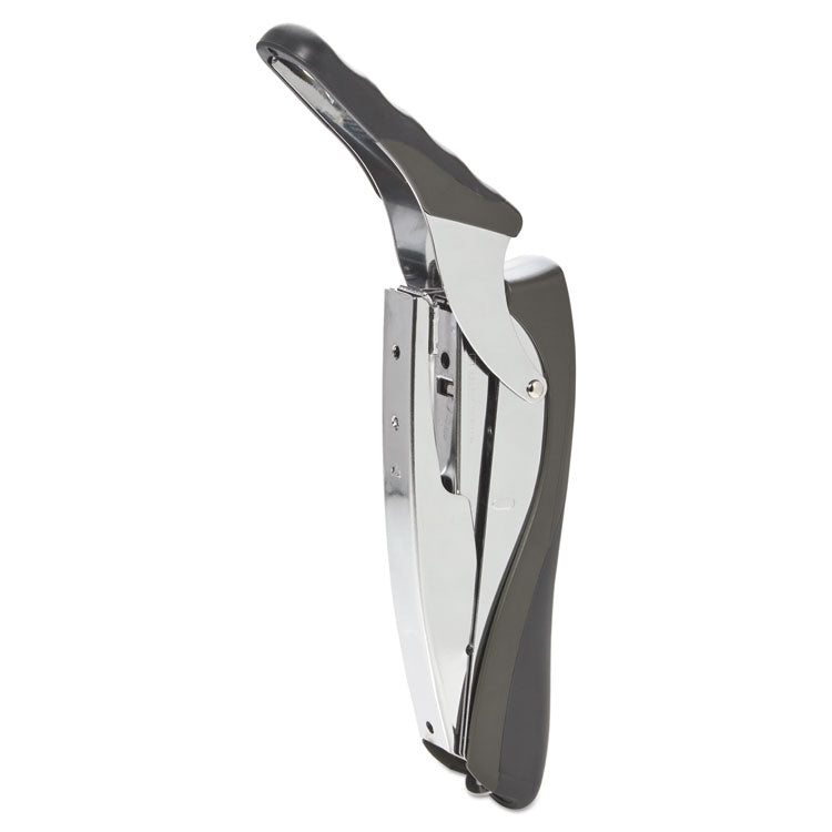 Swingline® Premium Hand Stapler, 20-Sheet Capacity, Black (SWI29950) Each