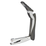 Swingline® Premium Hand Stapler, 20-Sheet Capacity, Black (SWI29950) Each