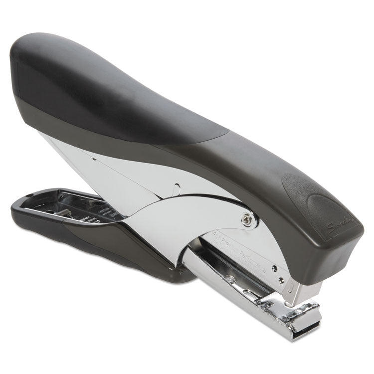 Swingline® Premium Hand Stapler, 20-Sheet Capacity, Black (SWI29950) Each