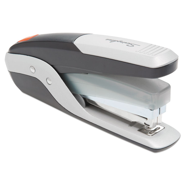 Swingline® Quick Touch Stapler Value Pack, 28-Sheet Capacity, Black/Silver (SWI64580)