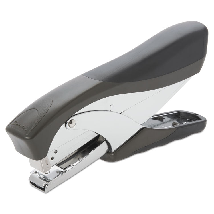 Swingline® Premium Hand Stapler, 20-Sheet Capacity, Black (SWI29950) Each