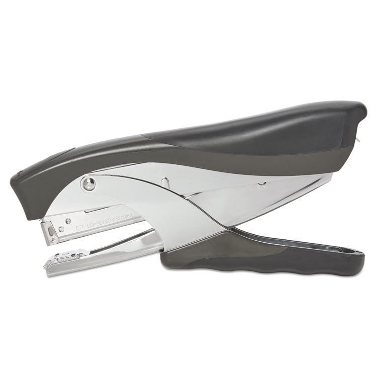 Swingline® Premium Hand Stapler, 20-Sheet Capacity, Black (SWI29950) Each