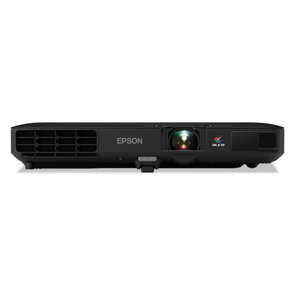 Epson® PowerLite 1781W Wireless WXGA 3LCD Projector,3200 Lm,1280 x 800 Pixels,1.2x Zoon (EPSV11H794120)