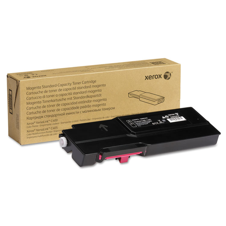 Xerox® 106R03503 Toner, 2,500 Page-Yield, Magenta (XER106R03503)