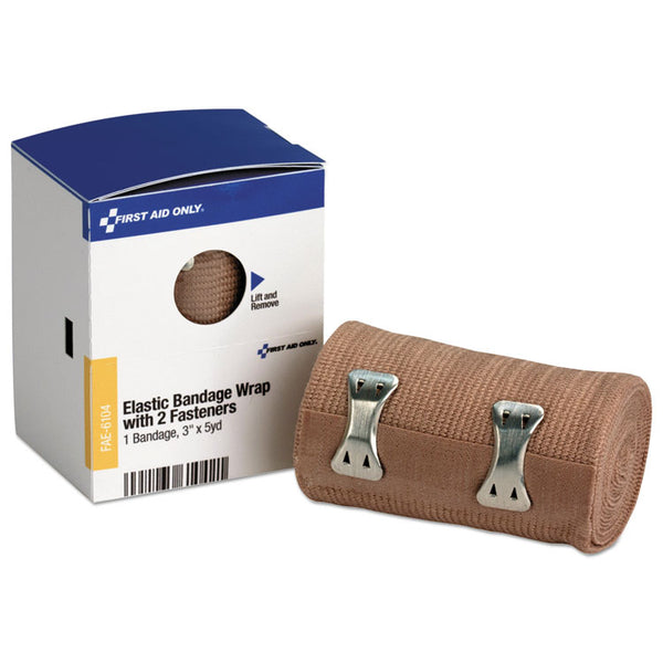 First Aid Only™ Refill for SmartCompliance General Business Cabinet, Elastic Bandage Wrap, 3" x 5 yd (FAOFAE6104) Each