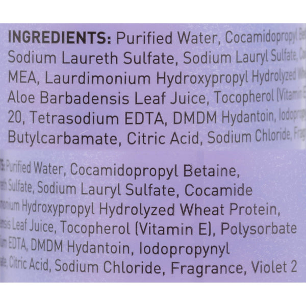 McKesson Tearless Shampoo and Body Wash 8 oz. Flip Top Bottle Lavender Scent (877035_EA) 1/EA