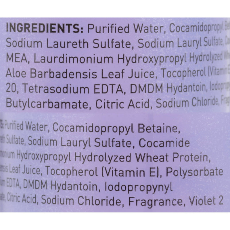 McKesson Tearless Shampoo and Body Wash 8 oz. Flip Top Bottle Lavender Scent (877035_CS) 48/CS