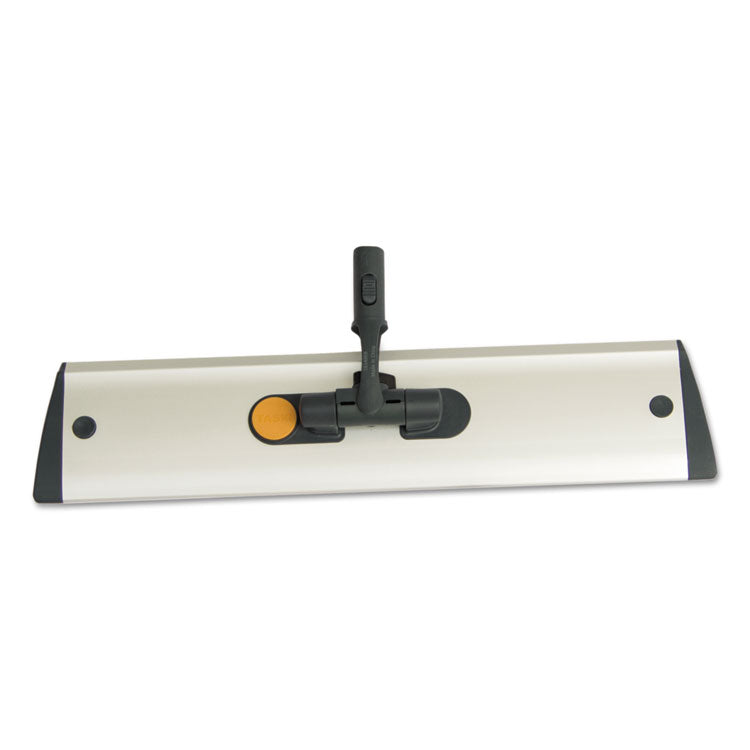 Diversey™ TASKI Ultra Plus Mop Frame, 16" Mophead Size, Black/White, 16" Wide (DVOD7520280)