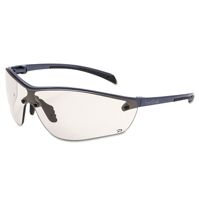 Bolle SILIUM+ Series Safety Glasses, CSP Lens, Platinum Anti-Fog/Anti-Scratch (286-40239) 10 PR / BX