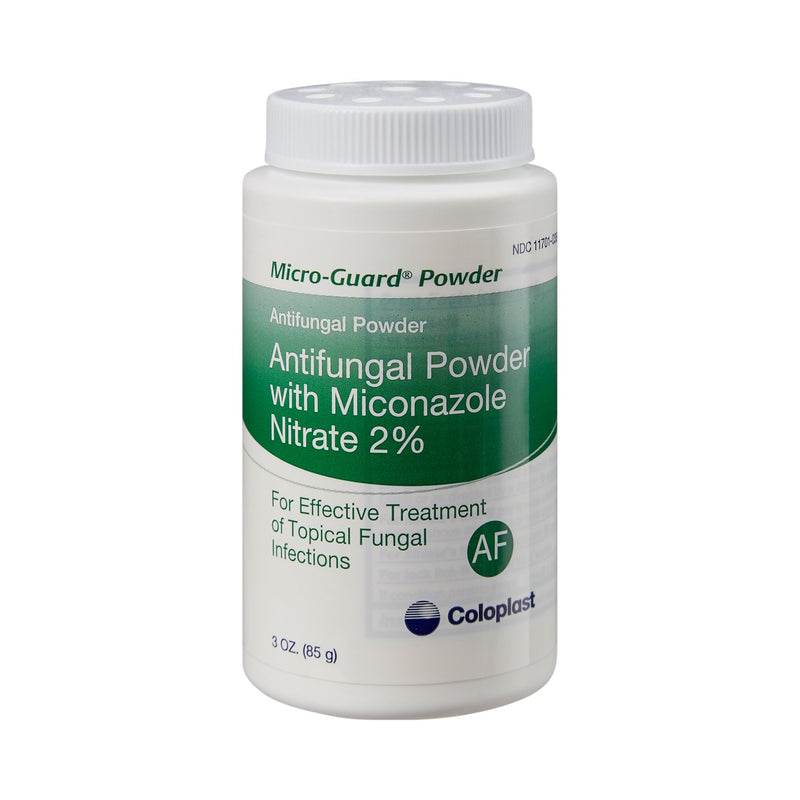 Micro-Guard® Antifungal 2% Strength Powder 3 oz. Shaker Bottle (175163_CS) 12/CS
