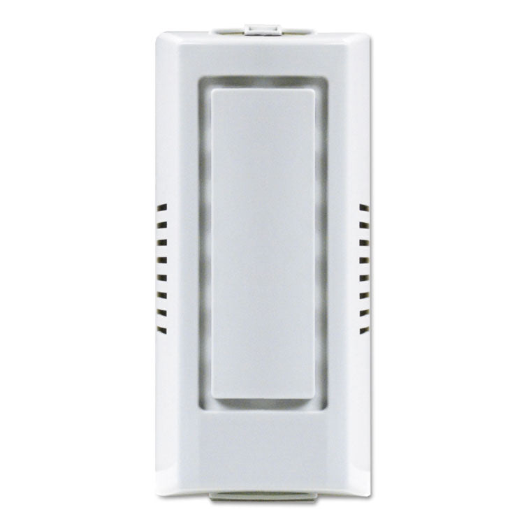Fresh Products Gel Air Freshener Dispenser Cabinet, 4" x 3.5" x 8.75", White (FRSRCAB12) Each