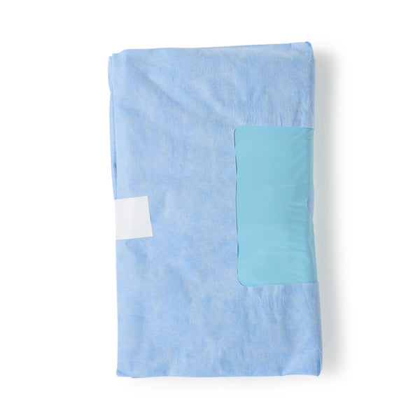 O&M Halyard Inc Orthopedic Drape Hand Drape 114 W X 142 L Inch Sterile (406665_CS) 11/CS
