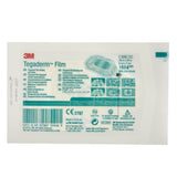 3M™ Tegaderm™ Transparent Film Dressing 2-3/8 X 2-3/4 Inch Frame Style Delivery Rectangle Sterile (468778_BX) 100/BX