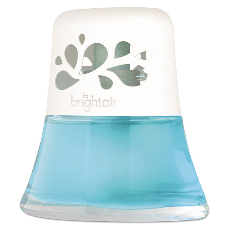 BRIGHT Air® Scented Oil Air Freshener, Calm Waters and Spa, Blue, 2.5 oz (BRI900115EA) Each