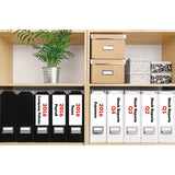 Brother QL-800 High-Speed Professional Label Printer, 93 Labels/min Print Speed, 5 x 8.75 x 6 (BRTQL800) Each