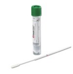 ESwab™ Specimen Collection and Transport System 80 mm Breakpoint from Tip End Sterile (945801_CS) 500/CS