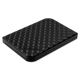 Verbatim® Store N Go Portable Hard Drive, 2 TB, USB 3.0, 5,400 rpm, Black (VER53177)