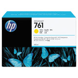 HP HP 761, (CM992A) Yellow Original Ink Cartridge (HEWCM992A)