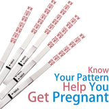 Preview® Reproductive Health Test Kit hCG Pregnancy Test 25 Tests CLIA Waived (1166046_EA) 1/EA