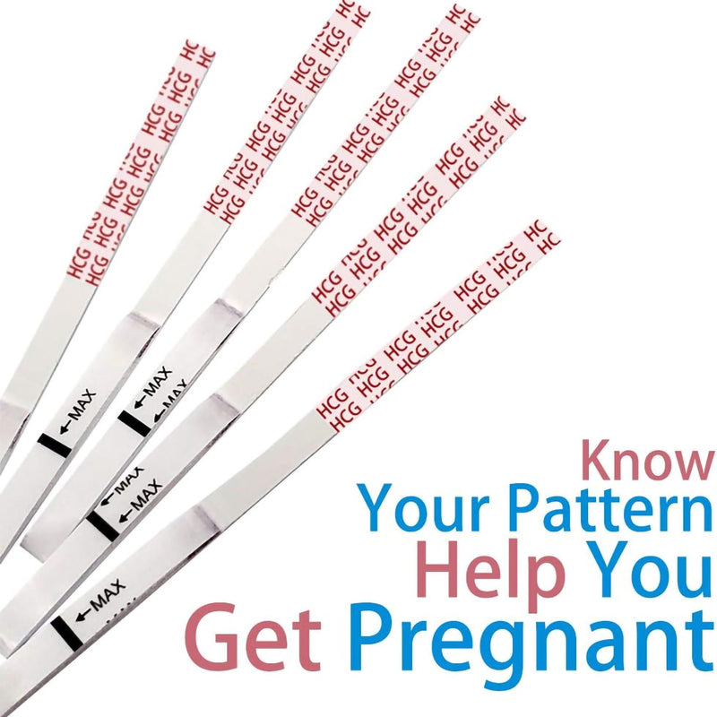 Preview® Reproductive Health Test Kit hCG Pregnancy Test 25 Tests CLIA Waived (1166046_EA) 1/EA