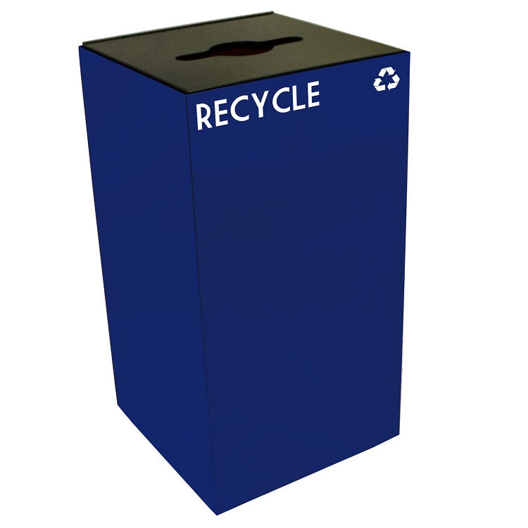 28-Gallon GeoCube Recycling Container (5229) Each