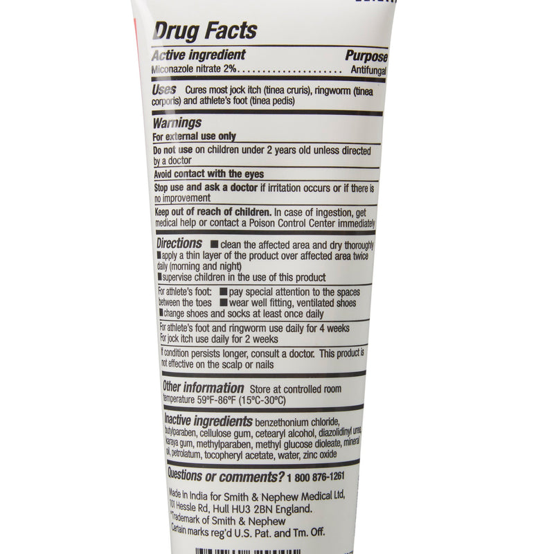 Secura™ Antifungal 2% Strength Cream 3-1/4 oz. Tube (317440_CS) 12/CS
