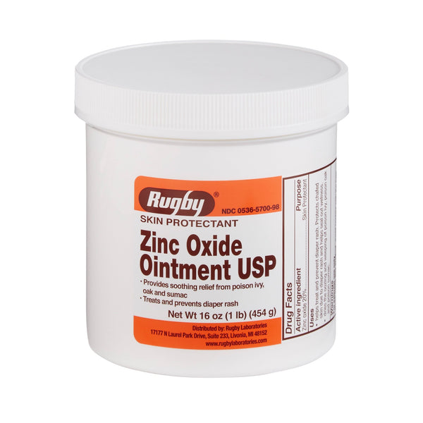 Rugby® Skin Protectant 16 oz. Jar Ointment (1201909_EA) 1/EA