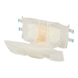 Tranquility® Slimline® Unisex Adult Incontinence Brief Small Disposable Heavy Absorbency (406420_CS) 100/CS