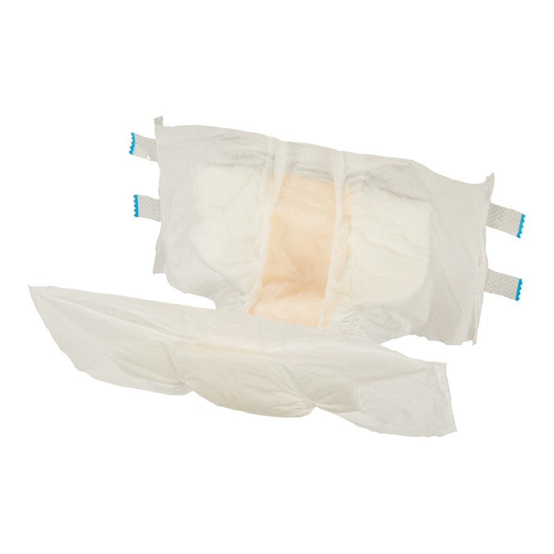 Tranquility® Slimline® Unisex Adult Incontinence Brief Small Disposable Heavy Absorbency (406420_CS) 100/CS